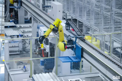 已服務全球20個國家和地區(qū)!科捷智能全新總部大樓及數(shù)字化工廠在青啟用